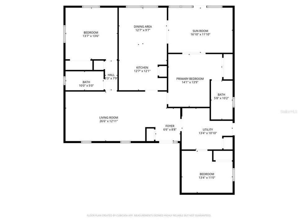 For Sale: $499,900 (3 beds, 2 baths, 1959 Square Feet)