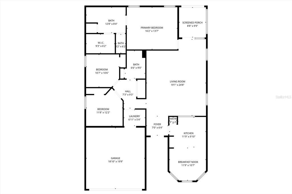For Sale: $418,900 (3 beds, 2 baths, 1747 Square Feet)