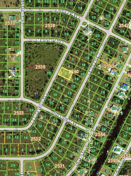 待售: $25,000 (0.23 acres)