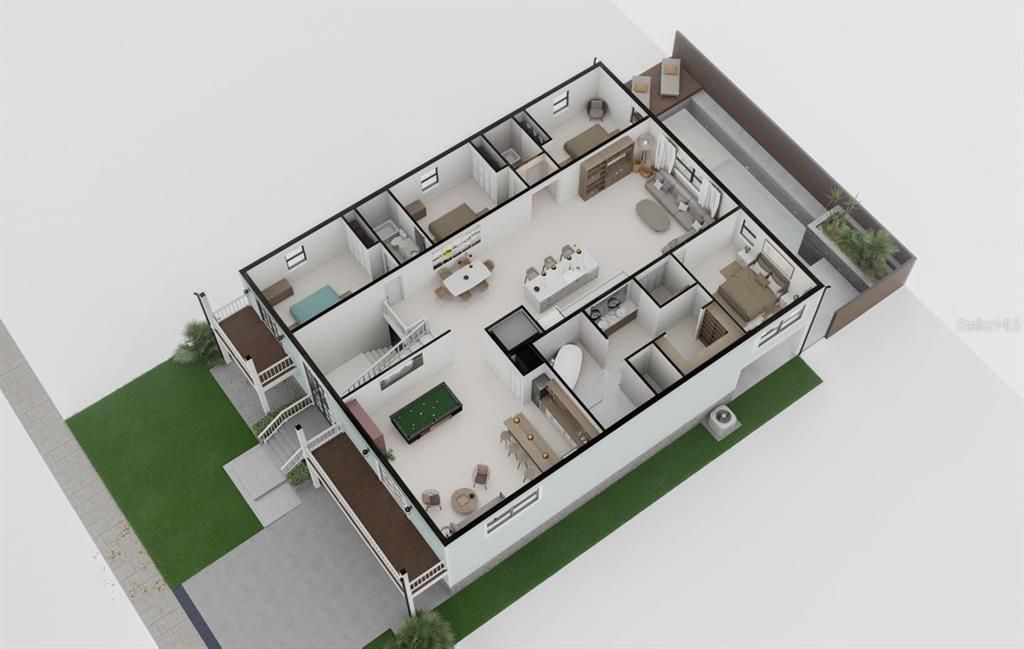 待售: $999,000 (4 贝兹, 3 浴室, 3010 平方英尺)