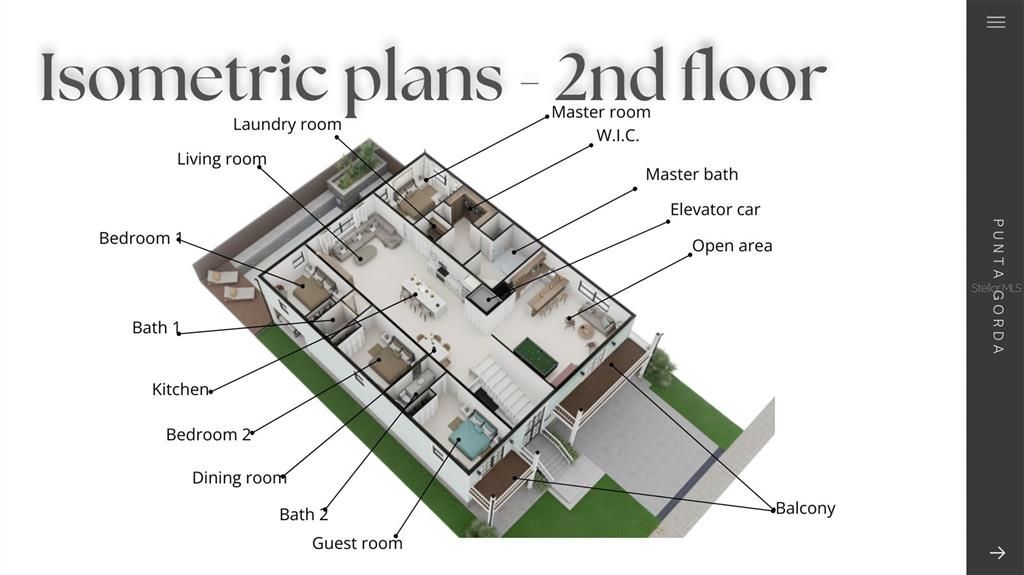 待售: $999,000 (4 贝兹, 3 浴室, 3010 平方英尺)