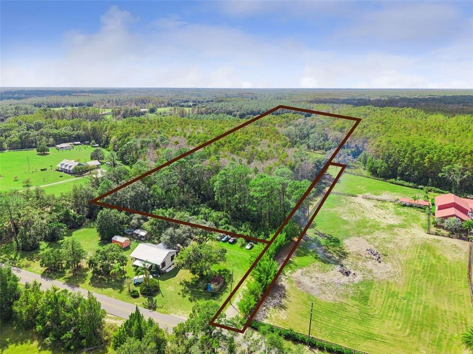 For Sale: $300,000 (4.88 acres)