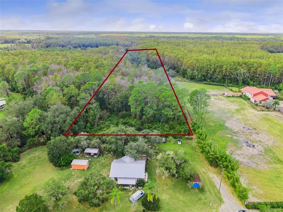 For Sale: $300,000 (4.88 acres)