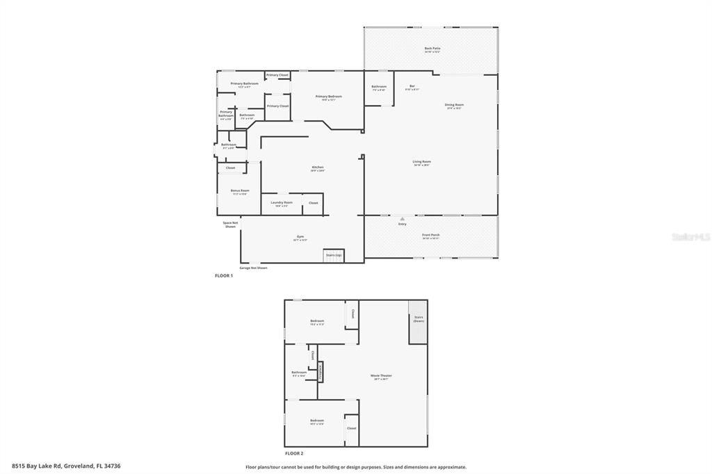 For Sale: $2,500,000 (4 beds, 4 baths, 5092 Square Feet)