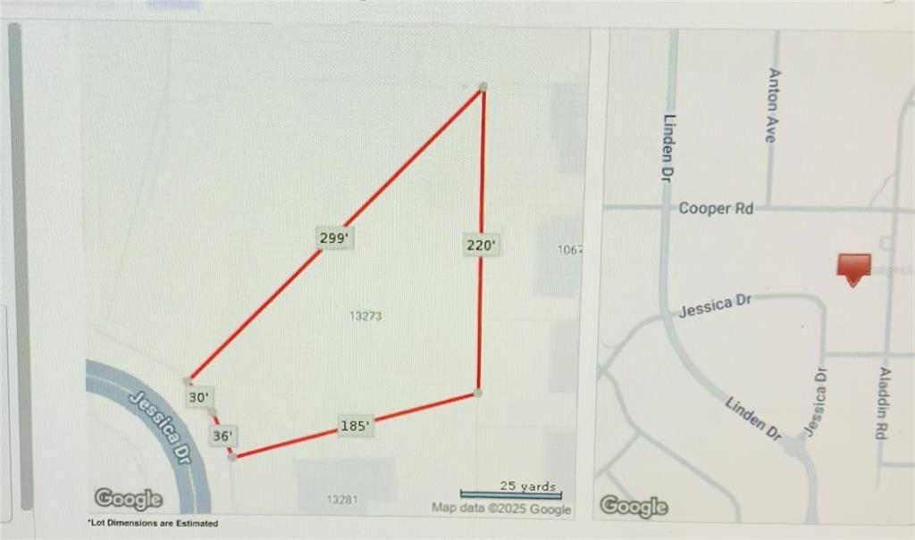 En Venta: $81,950 (0.52 acres)