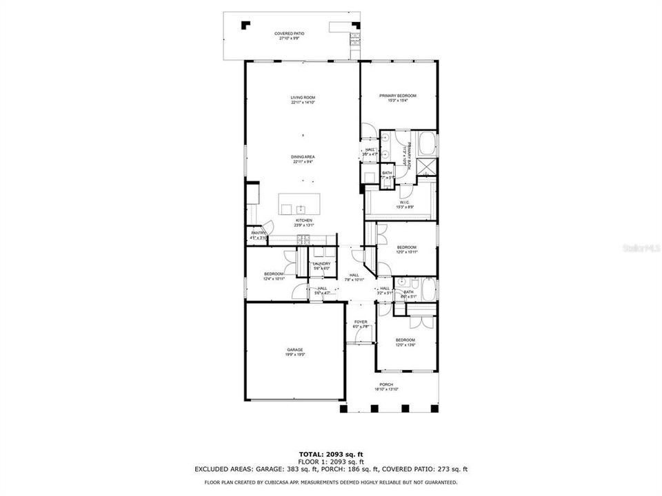 For Sale: $499,000 (4 beds, 2 baths, 2220 Square Feet)