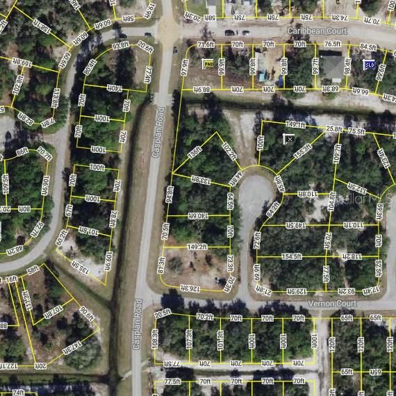 En Venta: $45,000 (0.25 acres)