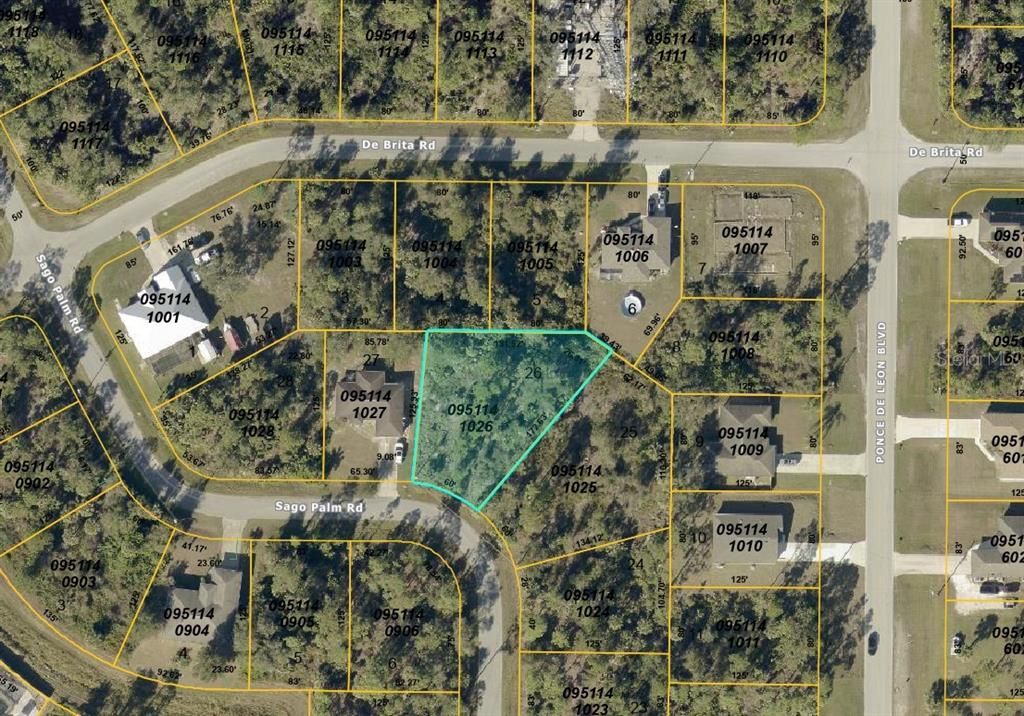 For Sale: $35,000 (0.34 acres)