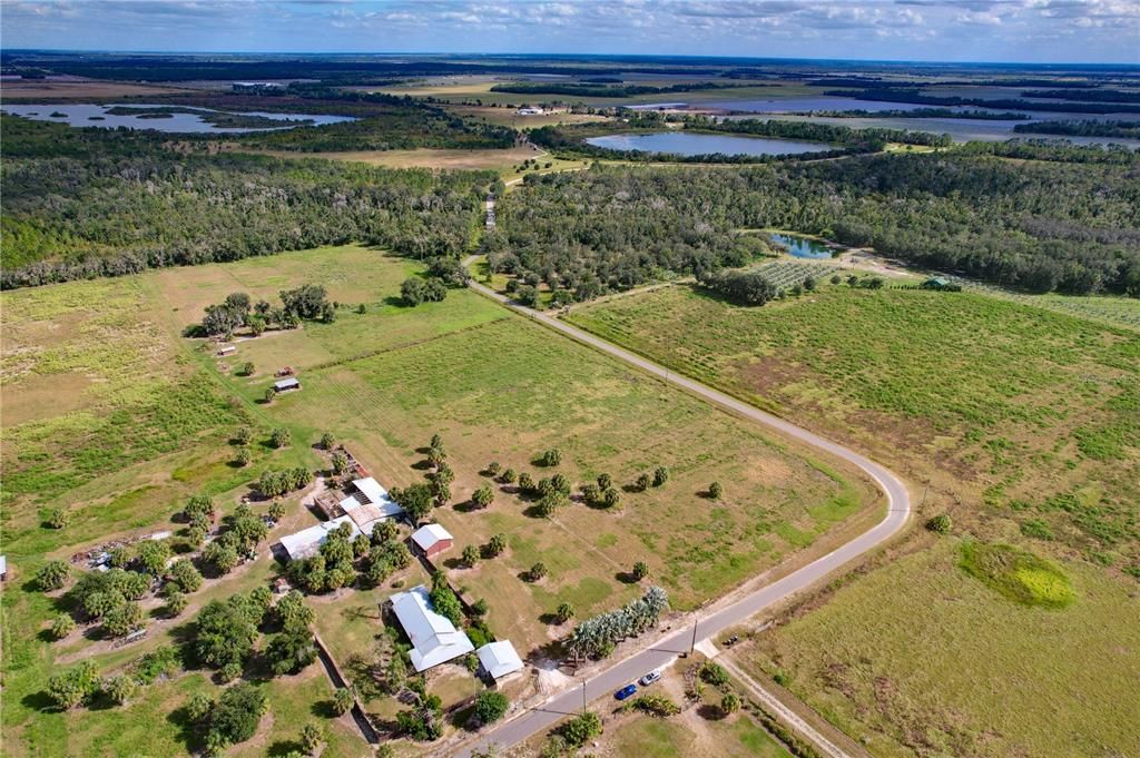 For Sale: $310,000 (5.01 acres)