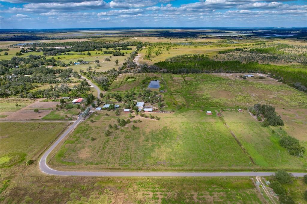 For Sale: $310,000 (5.01 acres)