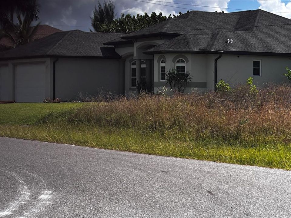 Active With Contract: $94,500 (0.24 acres)