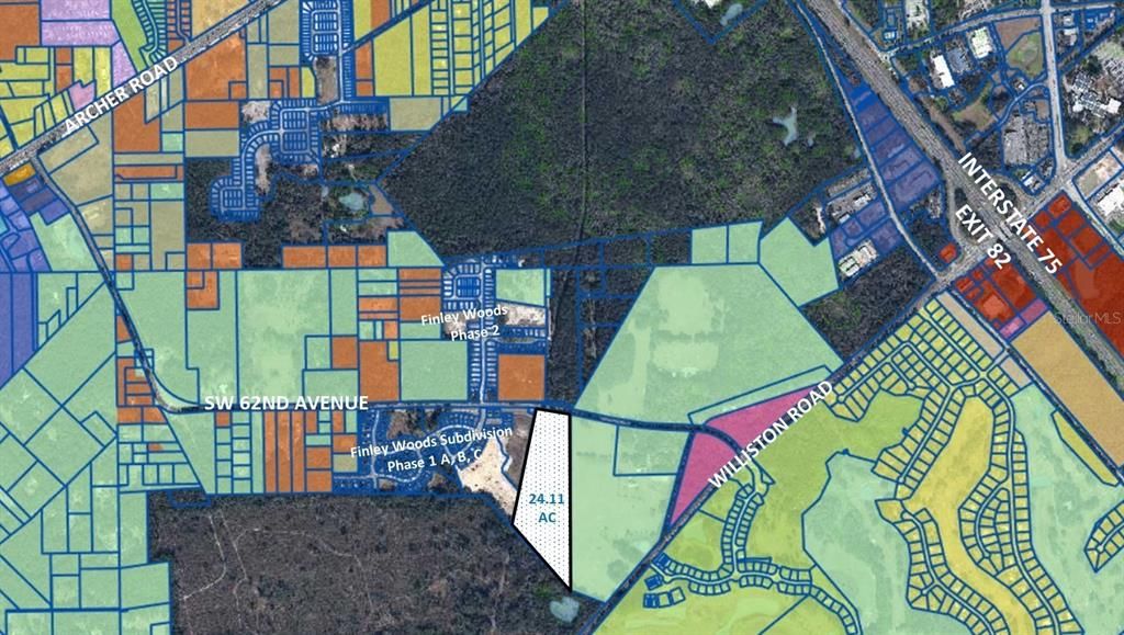 На продажу: $8,438,500 (24.11 acres)