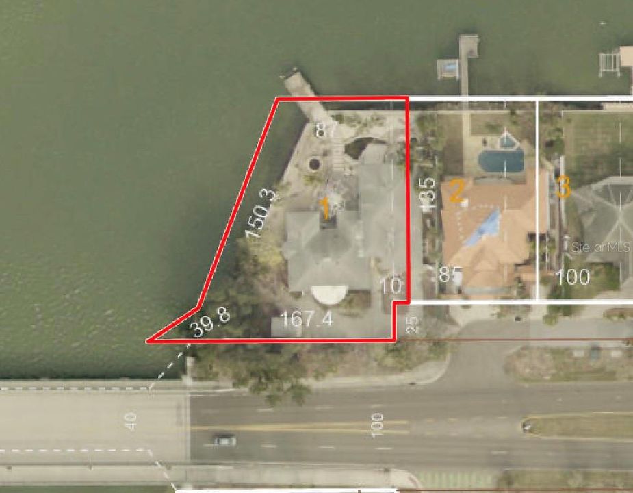 For Sale: $2,500,000 (0.44 acres)