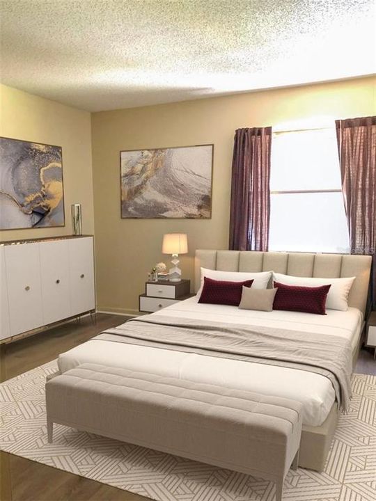 出租: $1,300 (2 贝兹, 2 浴室, 897 平方英尺)