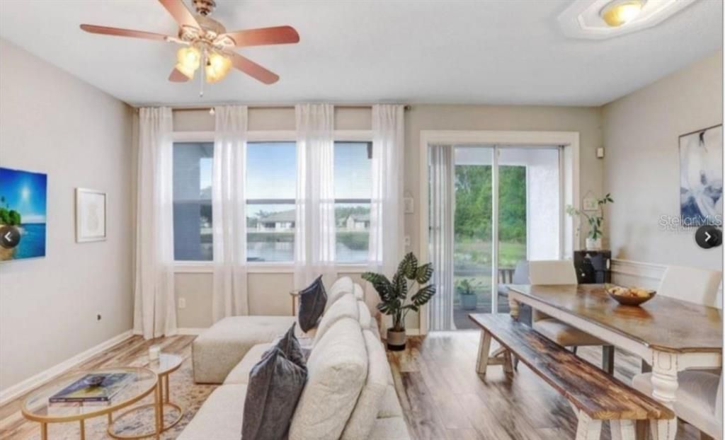 Под контрактом: $1,850 (2 спален, 2 ванн, 1278 Квадратных фут)