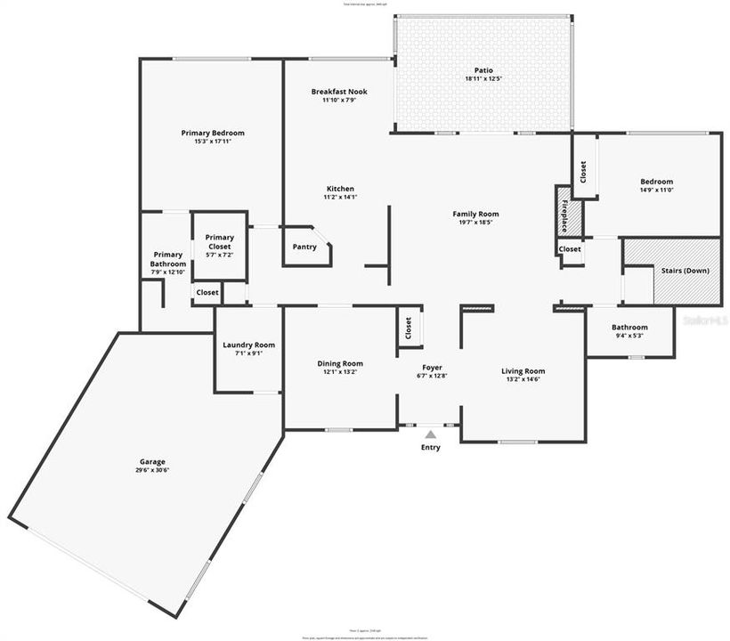 待售: $799,000 (4 贝兹, 3 浴室, 4029 平方英尺)
