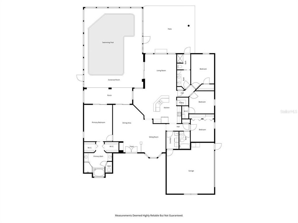 For Sale: $649,000 (4 beds, 3 baths, 2544 Square Feet)