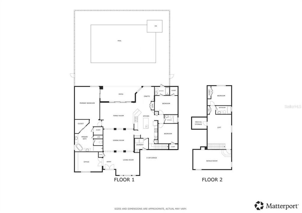 Active With Contract: $975,000 (4 beds, 4 baths, 3862 Square Feet)
