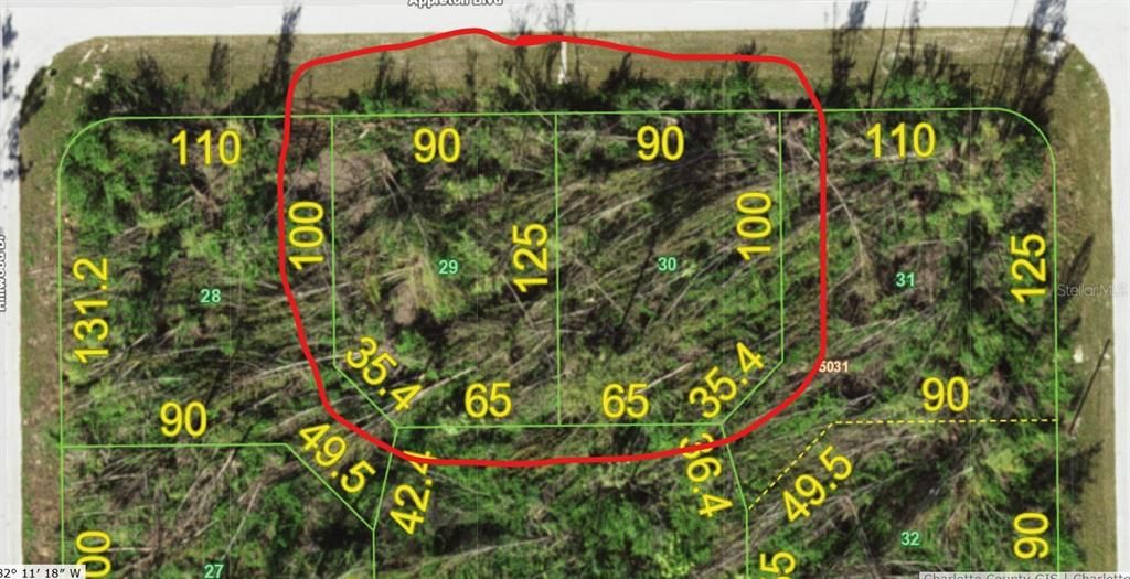 待售: $60,000 (0.50 acres)