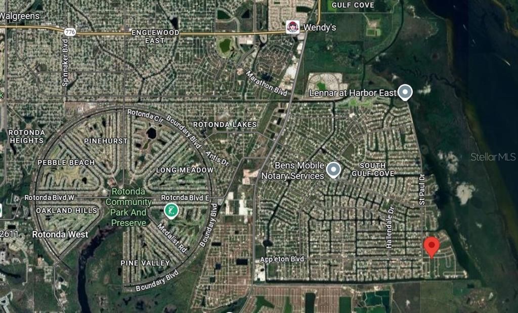 待售: $60,000 (0.50 acres)