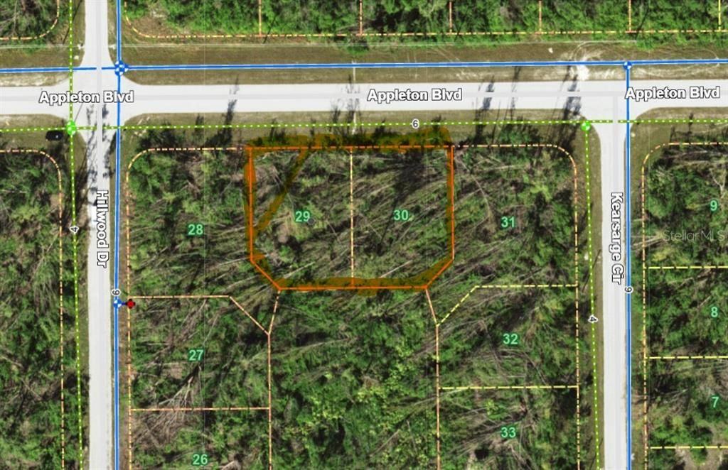 待售: $60,000 (0.50 acres)