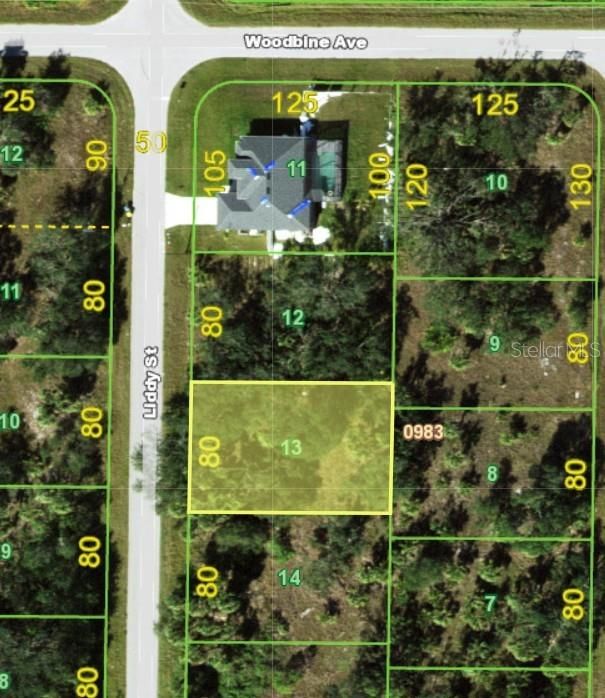 待售: $22,900 (0.23 acres)