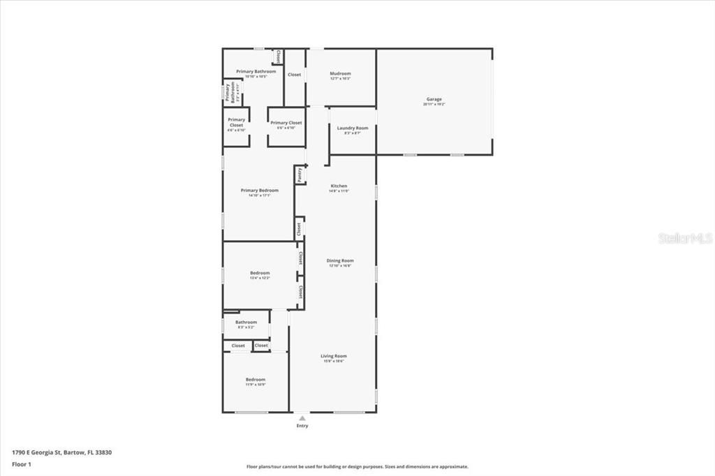 For Sale: $364,900 (4 beds, 2 baths, 1916 Square Feet)