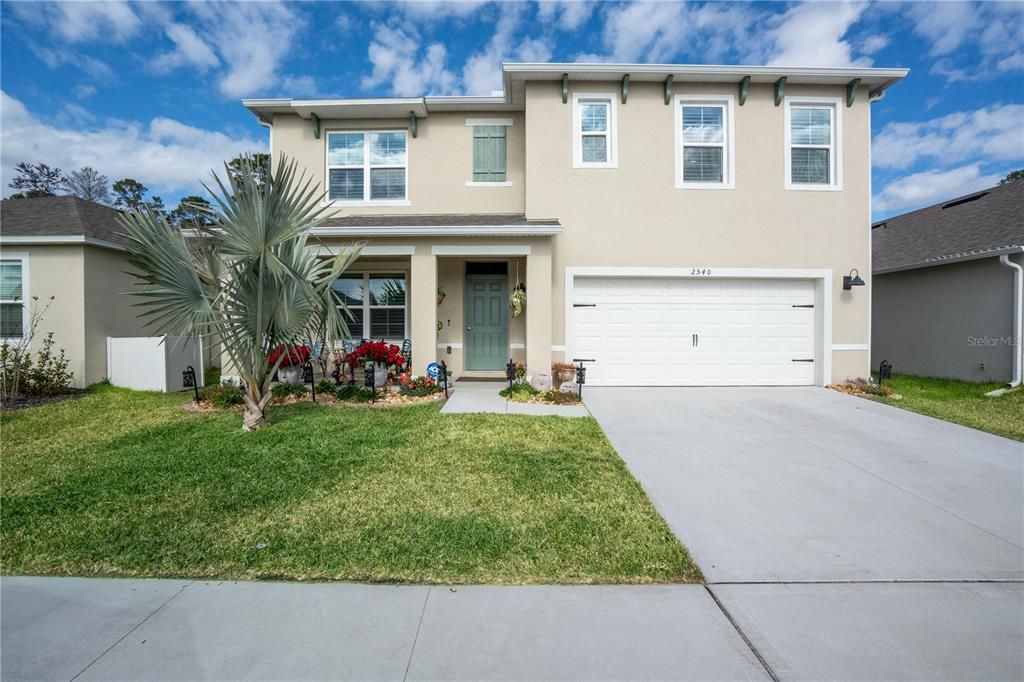 На продажу: $455,000 (5 спален, 3 ванн, 2626 Квадратных фут)