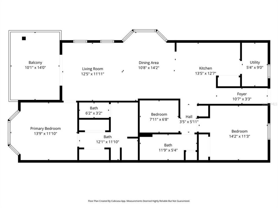 For Sale: $299,900 (2 beds, 2 baths, 1161 Square Feet)