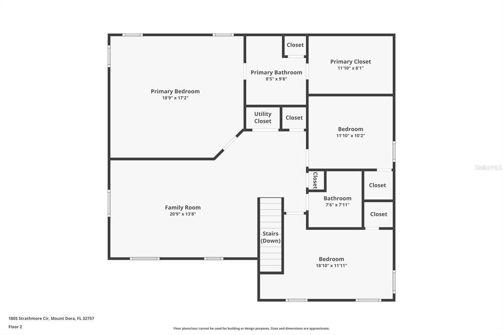 Active With Contract: $390,000 (4 beds, 2 baths, 2620 Square Feet)