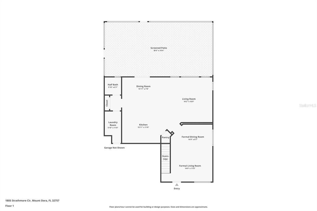 Active With Contract: $390,000 (4 beds, 2 baths, 2620 Square Feet)