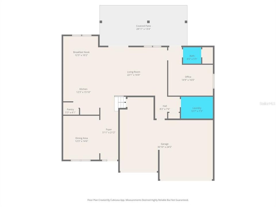 На продажу: $635,000 (4 спален, 2 ванн, 3292 Квадратных фут)