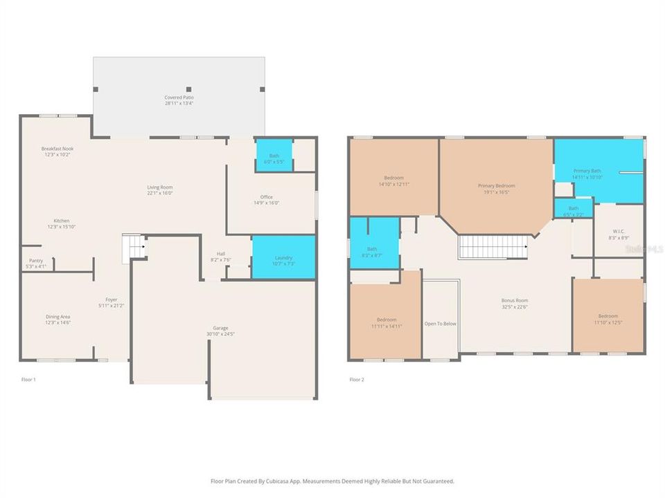 На продажу: $635,000 (4 спален, 2 ванн, 3292 Квадратных фут)