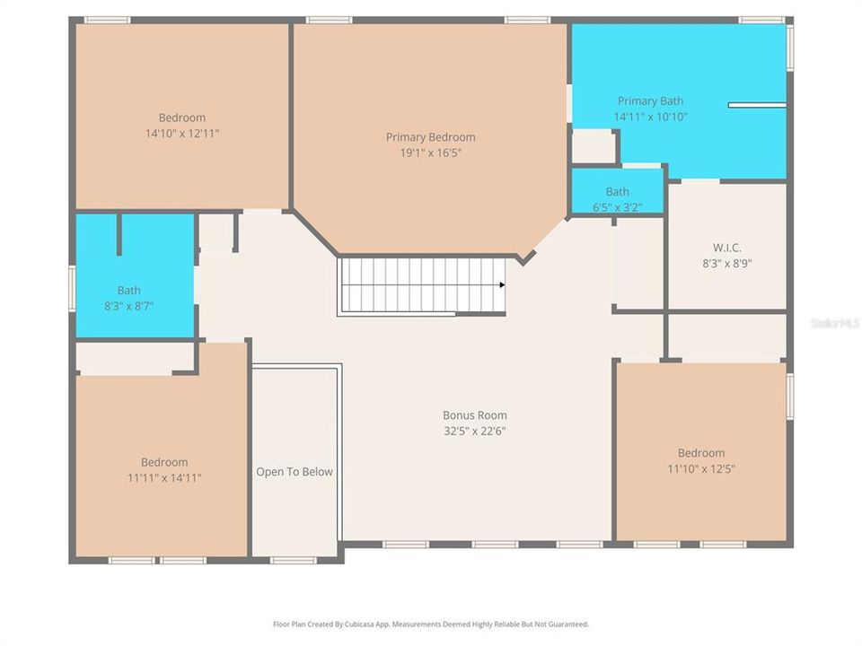 На продажу: $635,000 (4 спален, 2 ванн, 3292 Квадратных фут)