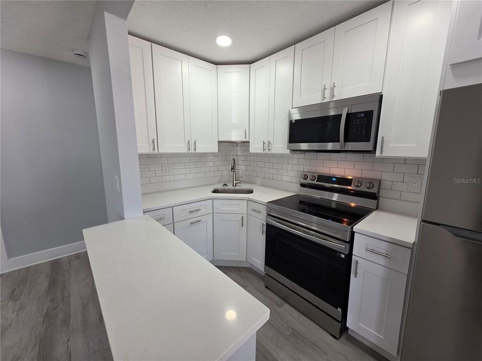 出租: $1,525 (1 贝兹, 1 浴室, 500 平方英尺)