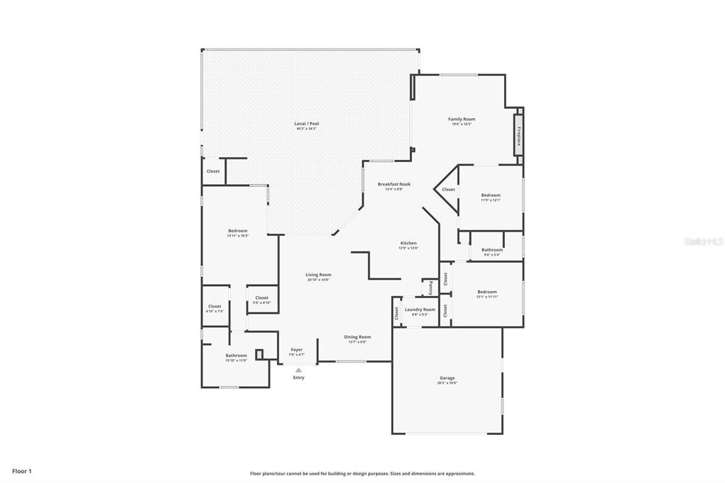 En Venta: $789,000 (3 camas, 3 baños, 2367 Pies cuadrados)