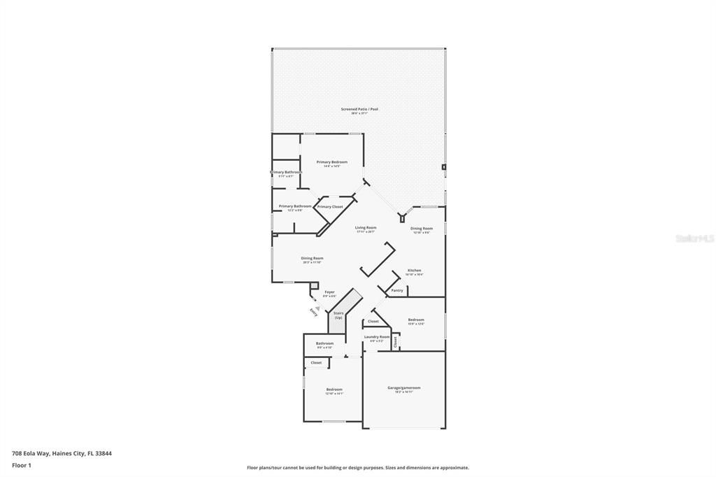 待售: $458,000 (6 贝兹, 4 浴室, 2689 平方英尺)