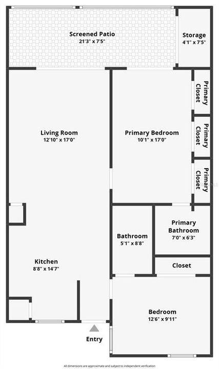 En Venta: $220,000 (2 camas, 2 baños, 940 Pies cuadrados)