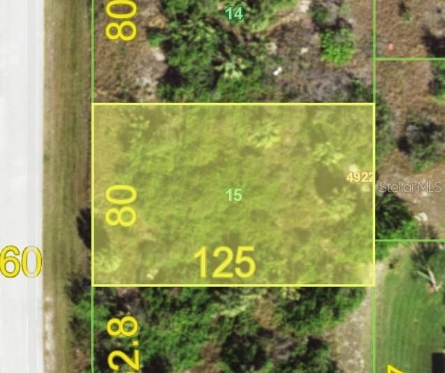 合同活跃: $19,900 (0.23 acres)