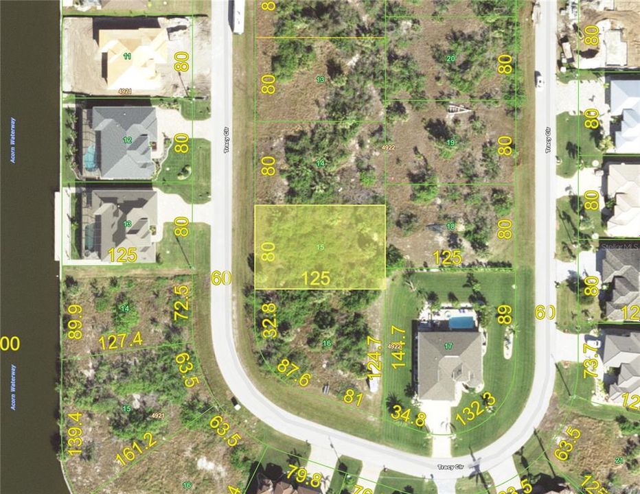 合同活跃: $19,900 (0.23 acres)