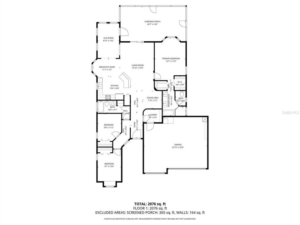 Под контрактом: $515,000 (3 спален, 2 ванн, 1698 Квадратных фут)