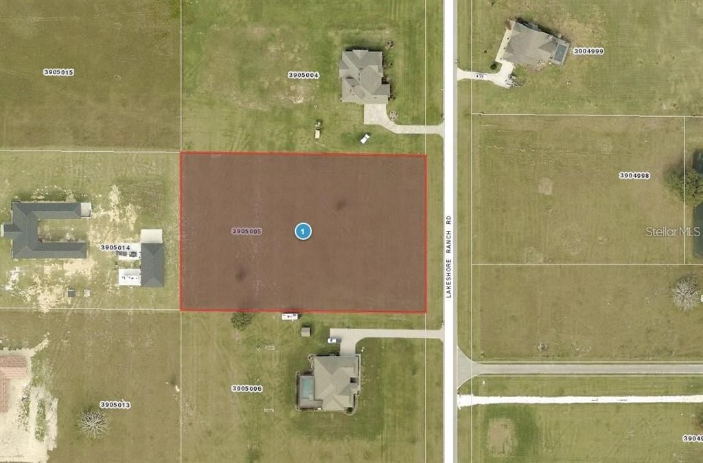 En Venta: $210,000 (1.81 acres)