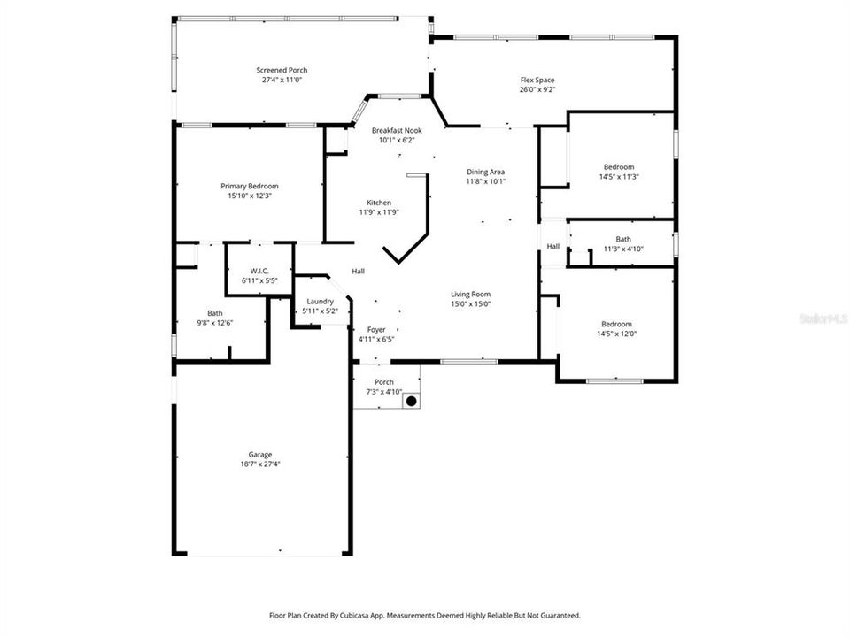 En Venta: $299,000 (3 camas, 2 baños, 1745 Pies cuadrados)