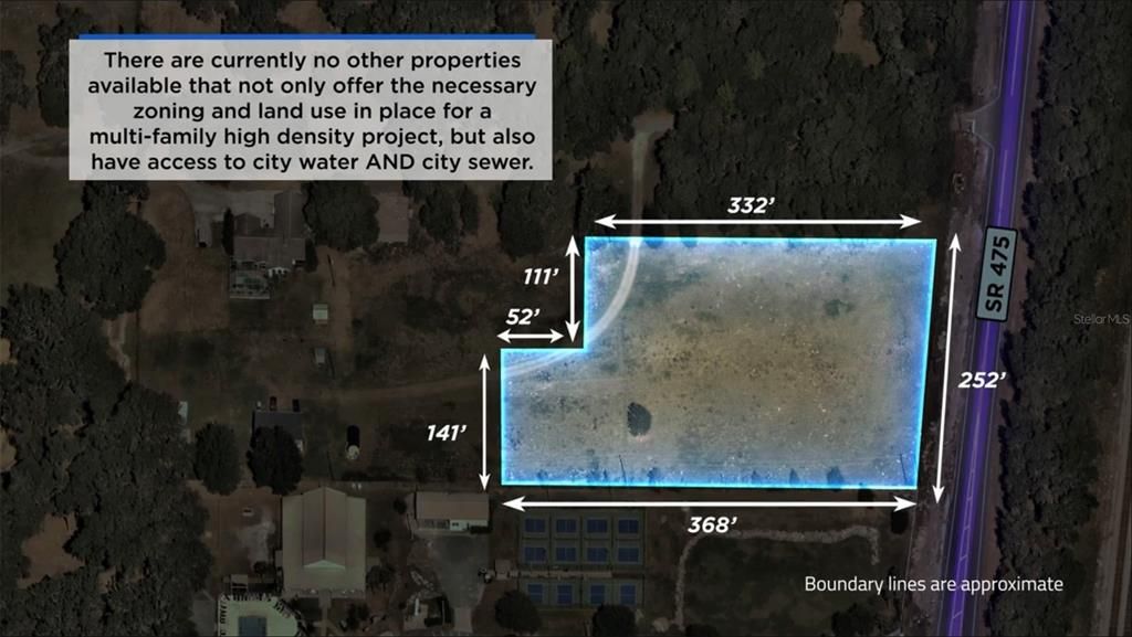待售: $300,000 (1.08 acres)