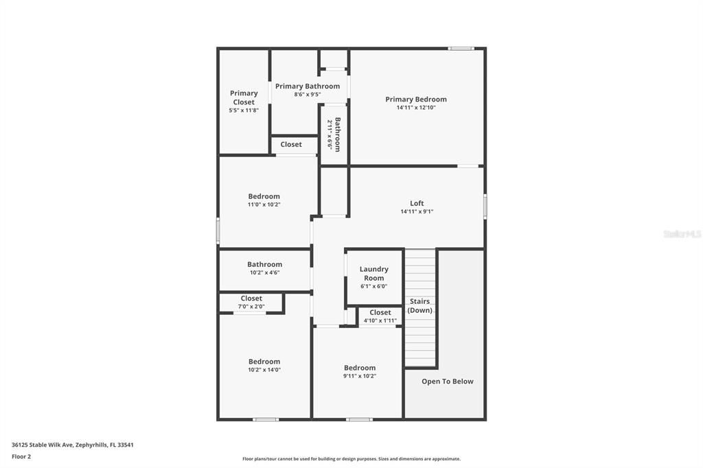For Rent: $2,025 (4 beds, 2 baths, 1870 Square Feet)