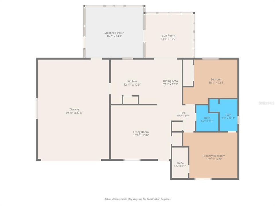 待售: $249,900 (2 贝兹, 2 浴室, 1144 平方英尺)