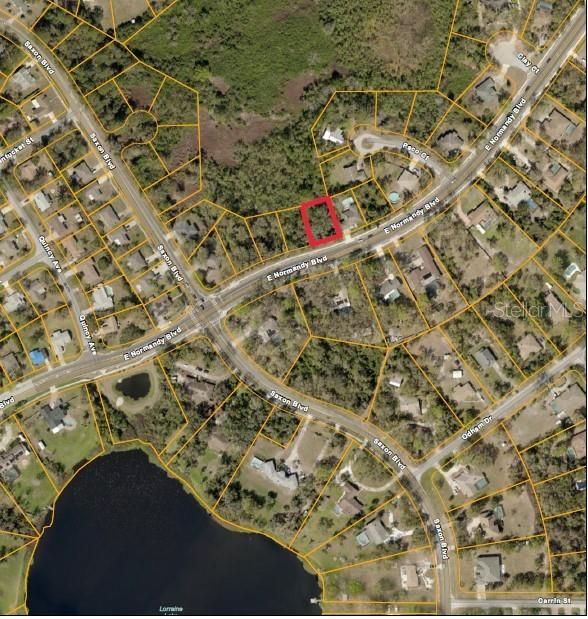 На продажу: $25,000 (0.25 acres)