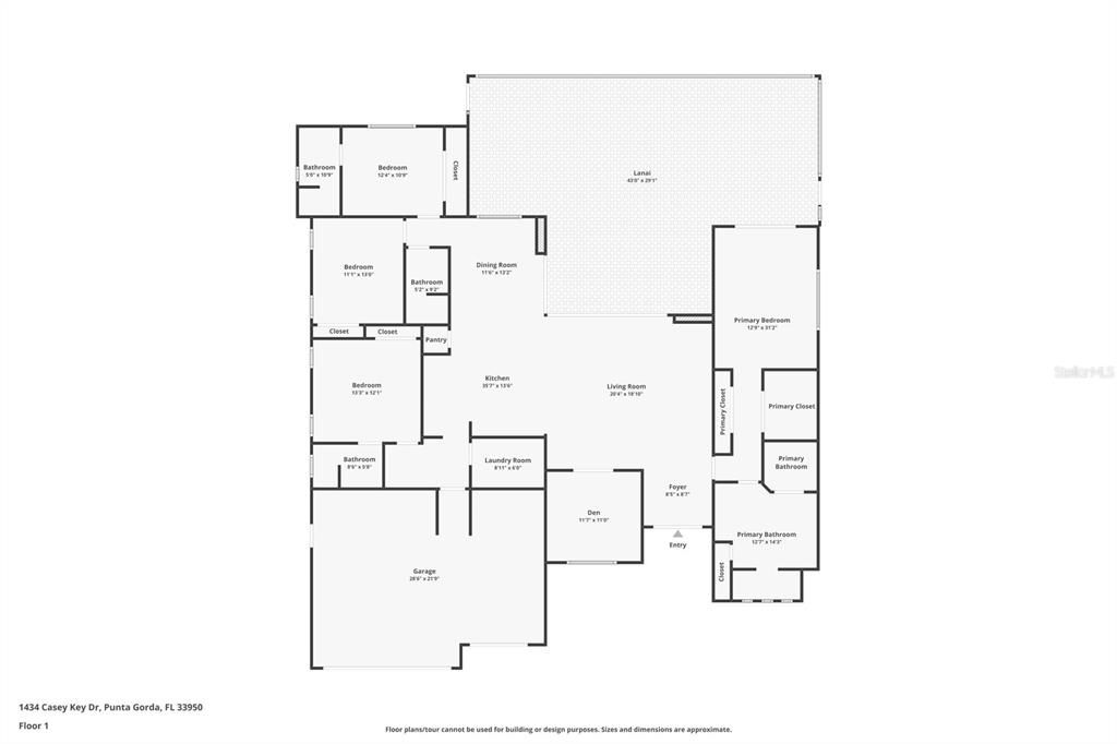 For Sale: $1,399,000 (4 beds, 4 baths, 2513 Square Feet)
