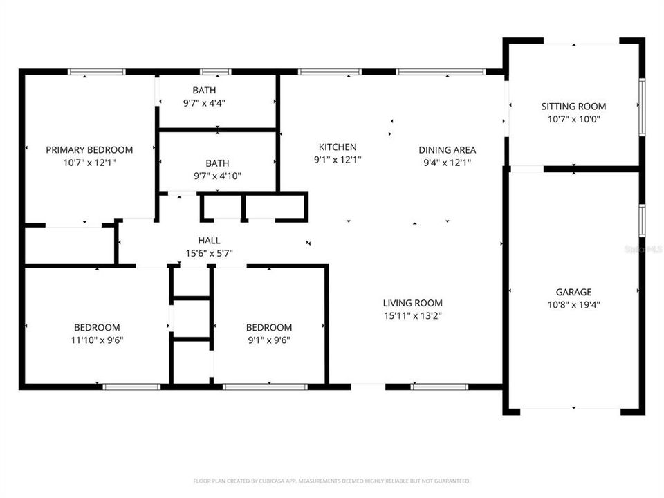 Active With Contract: $279,000 (3 beds, 2 baths, 1320 Square Feet)