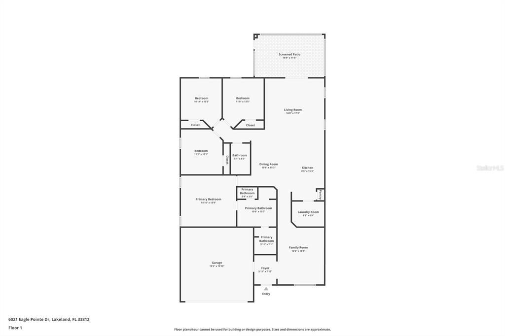 Active With Contract: $390,000 (4 beds, 2 baths, 1944 Square Feet)